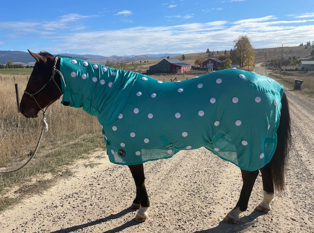 MC Equine Magnetic Blanket