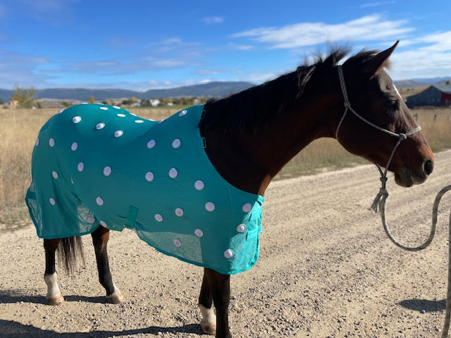 MC Equine Magnetic Blanket